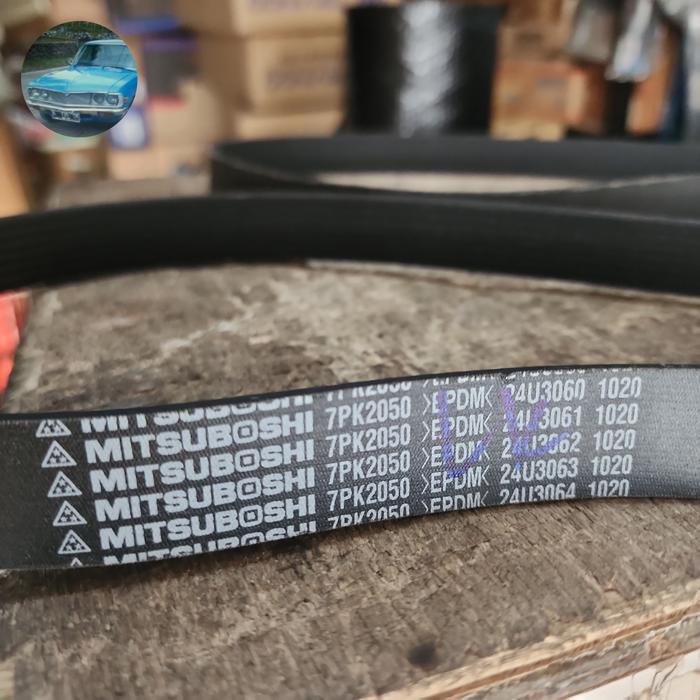 Fan belt Fan belt innova Reborn Diesel 7PK 2050 TERLARIS