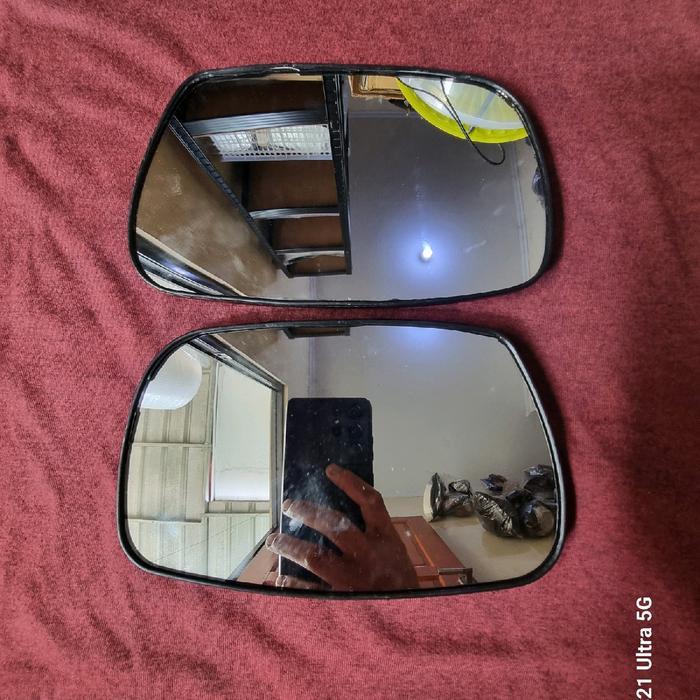 KACA SPION ELEKTRIK MOBIL TOYOTA AVANZA VVTI TAHUN 2004 2005 2006 2007 2008 2009 2010 2011 ORIGINAL 