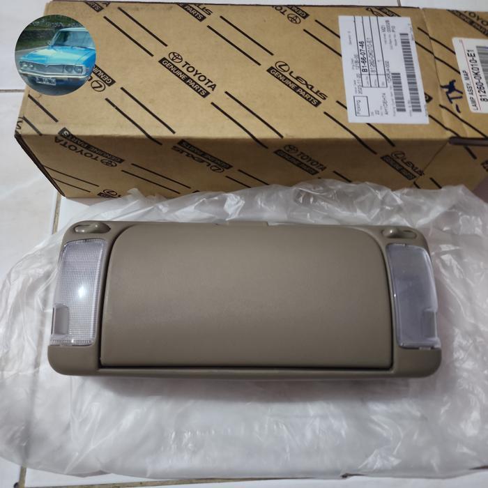Lampu Plafon cabin Toyota innova Tipe V ORIGINAL TERLARIS