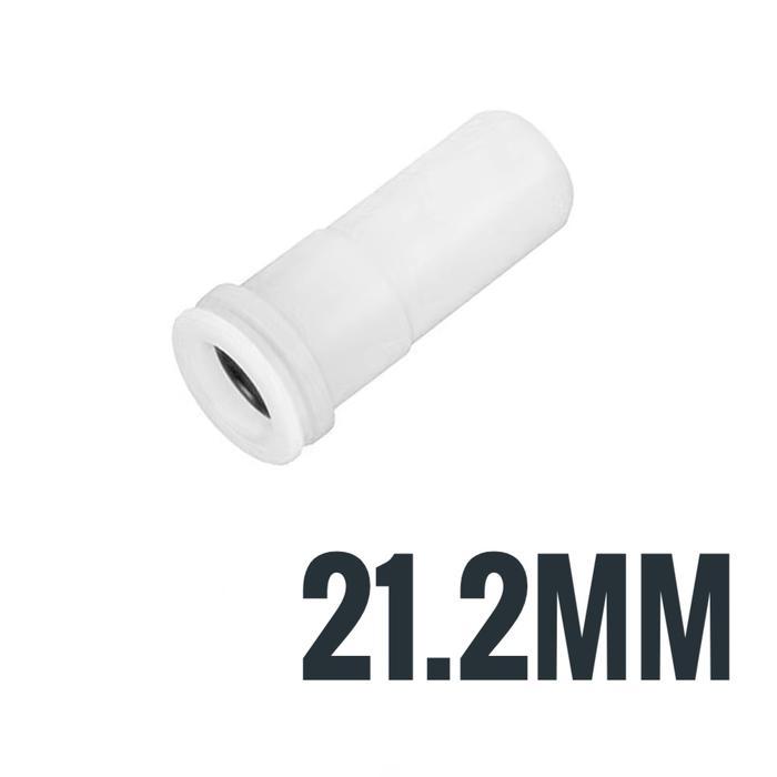 Nozzle AEG M4 plastic O ring airsoft nozle POM hk416 m16 nozzle aeg 21.2mm 21.4mm - 21.2mm