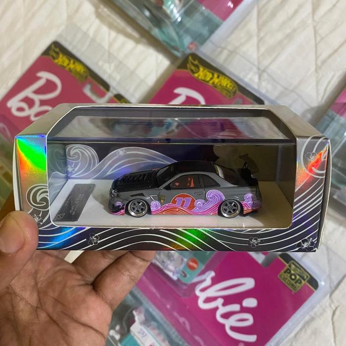 Error 404 Nissan Skyline R34 Malaya Hobby Dinner Hollo 038 dari 200 sign John Lim