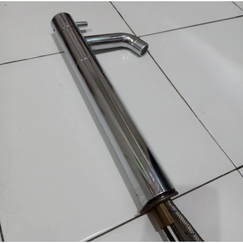 Kran Wastafel TOTO || Kran Bambu TOTO || 34Cm || Bekas - CJS