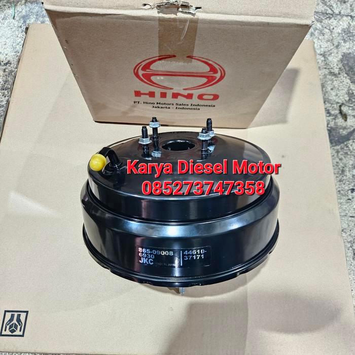Booster Rem Toyota Dyna dan Hino Dutro