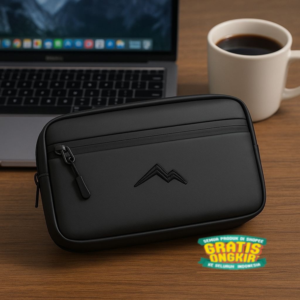 Elvis Vektra | Clutch bag | Handbag | Tas selempang | Pouch | Slingbag/ Tas lainnya Terbaru Termurah