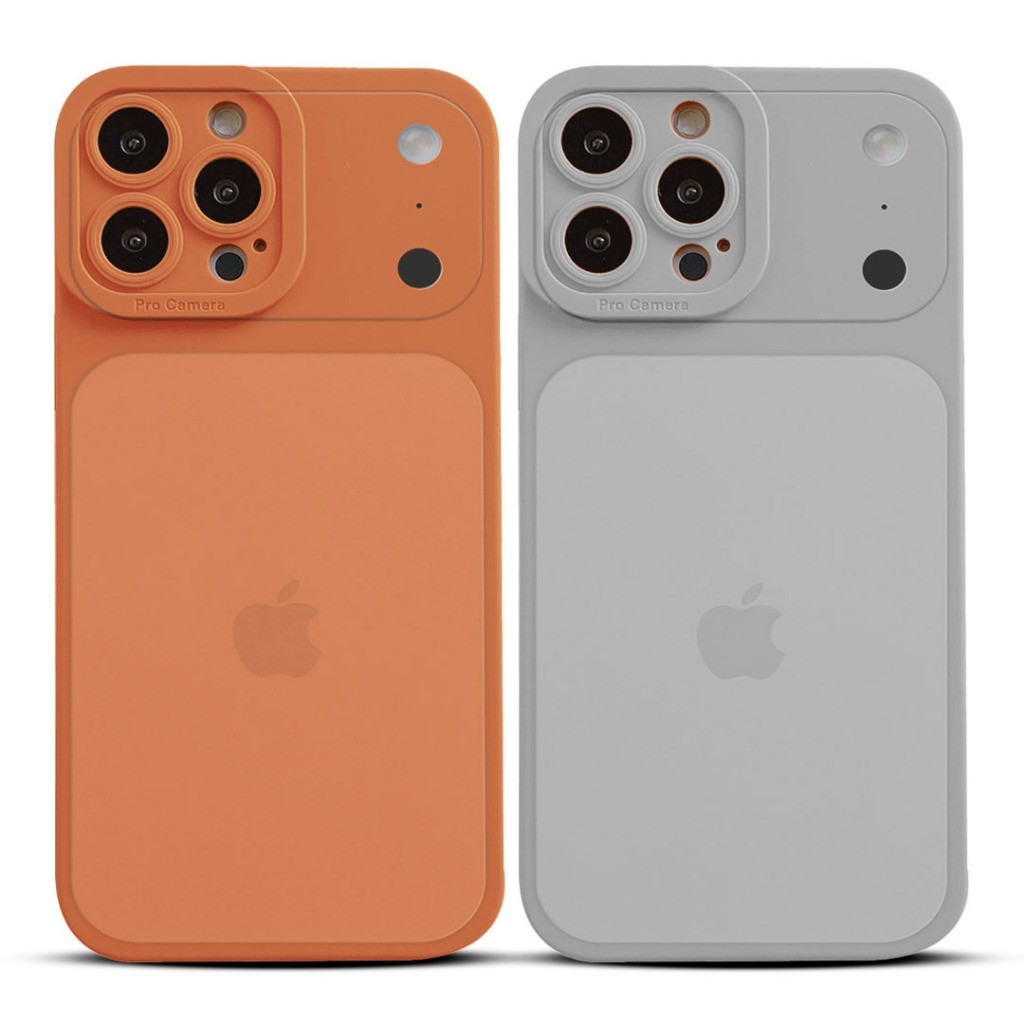 Niyocase Softcase Kompatibel Untuk Iphone 6 6s Plus 7 8 X XsMax Xr 11 12 13 14 15 16 17 Pro Max Plus