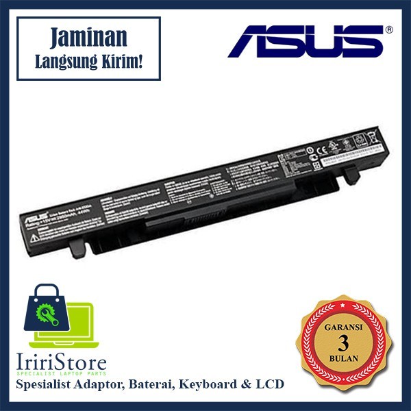 Baterai Asus A450, A450c, A450ca, A450cc, A450l, A450la grade original