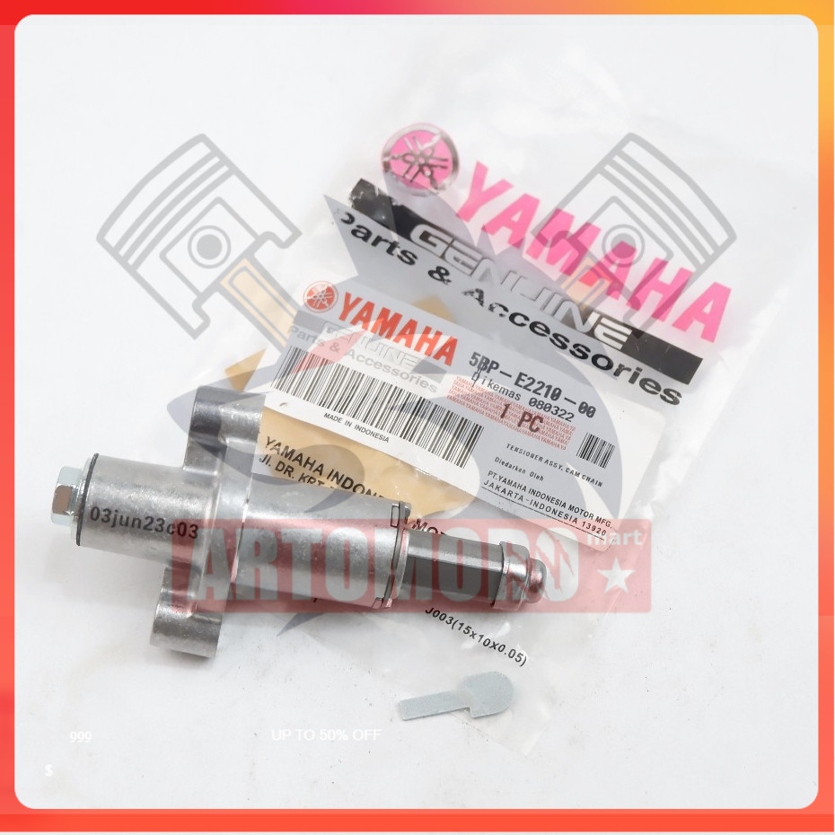 Tonjokan Keteng 5BP Yamaha Scorpio Z Original