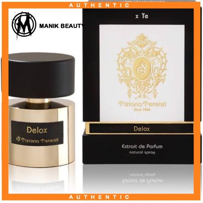 TIZIANA TERENZI DELOX EDP 100 ML