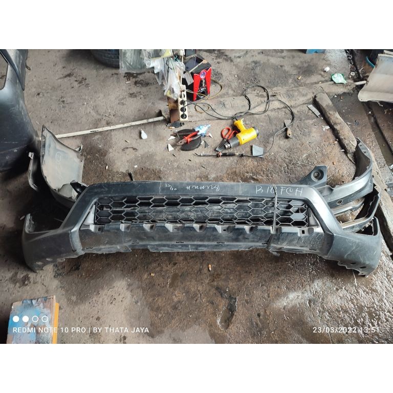 Bumper crv turbo 2017 2018 2019