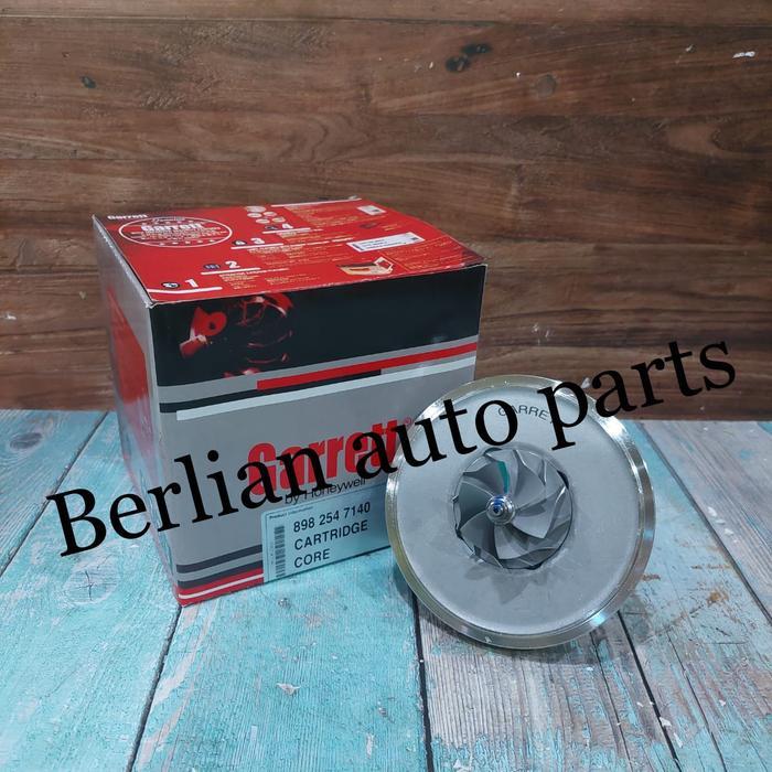 CATRIDGE TURBO ISUZU NMR71 CATRID ISUZU NMR71 GARRET