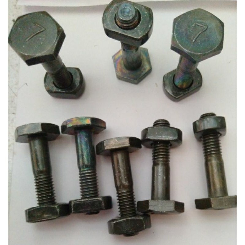 baut nap gear RX king