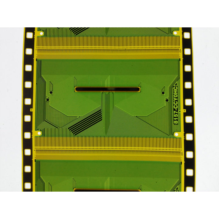 8157CCYOHC = 8157CCY0HE 8157CCYOHD New TAB COF IC Module