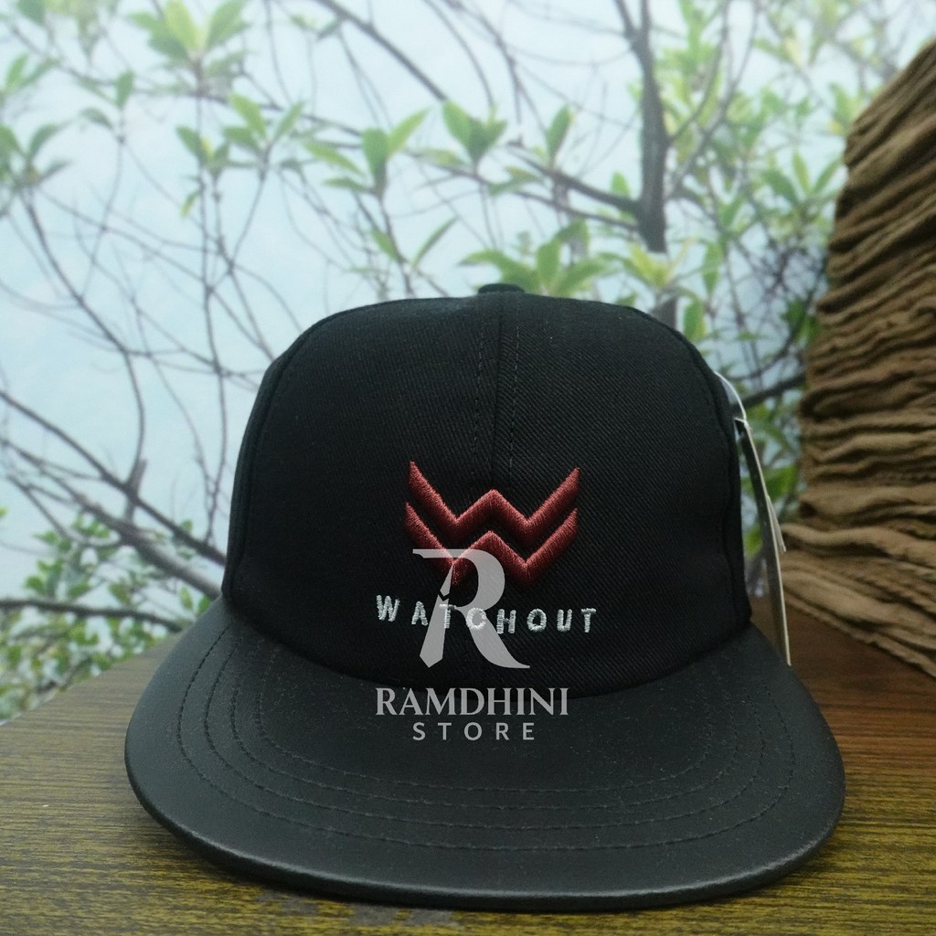 WATCHOUT Topi Pria WH10177000100 0126