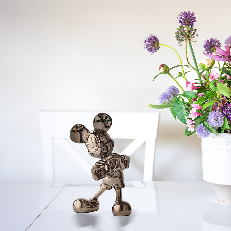 Patung Pajangan Mickey Mouse Dekorasi Meja Aesthetic / Mickey Mouse Figurine