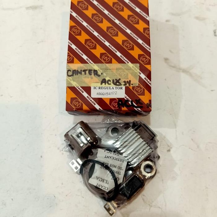 IC Regulator Voltage Dinamo Ampere Canter PS110 PS125 PS136 Nippon bermutu