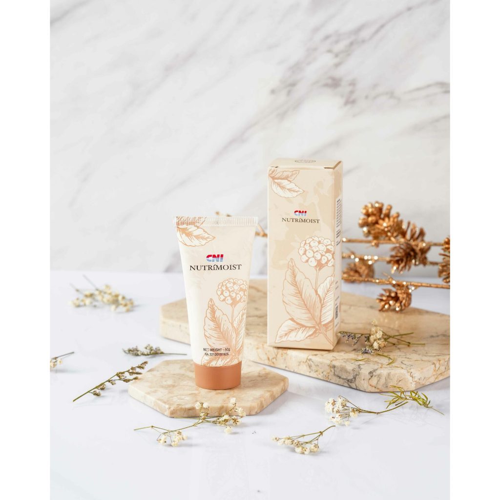 Nutrimoist CNI Original Ukuran Besar 50 gram - krim Luka bakar