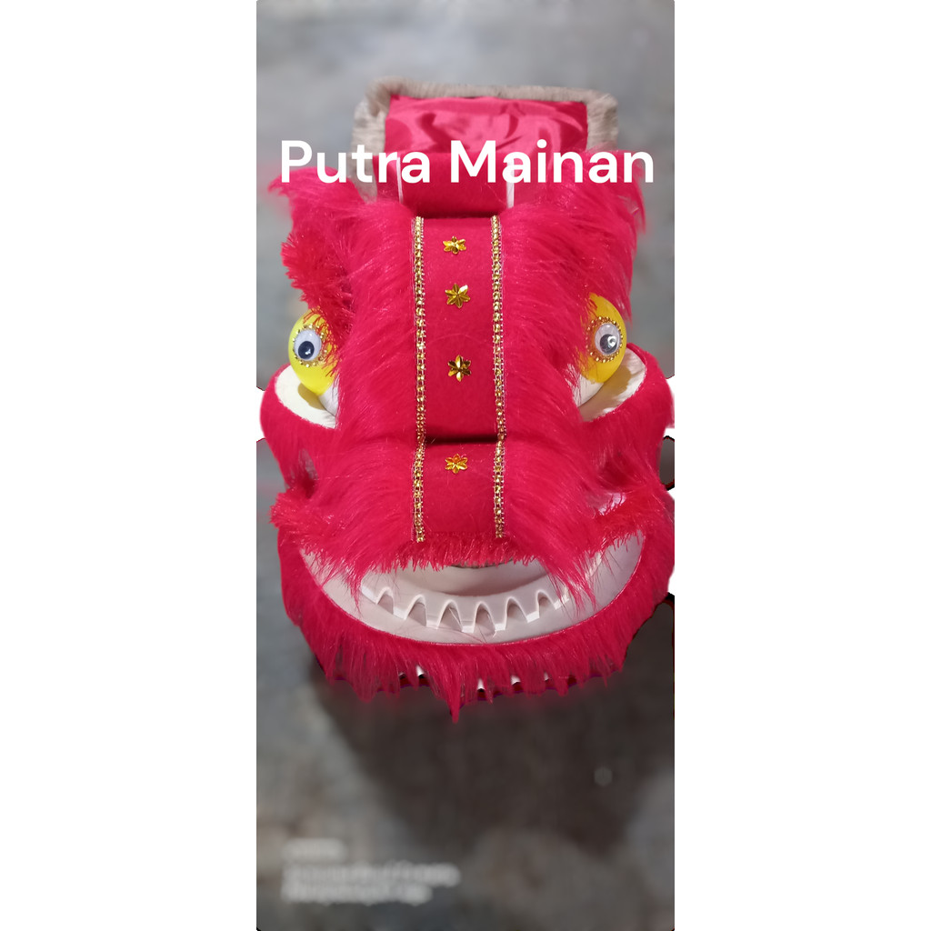 BARONGSAI MAINAN ANAK TERLARIS