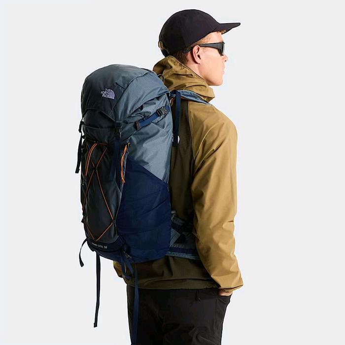 tas gunung pria The north face Trail Lite 36 Litre Backpack