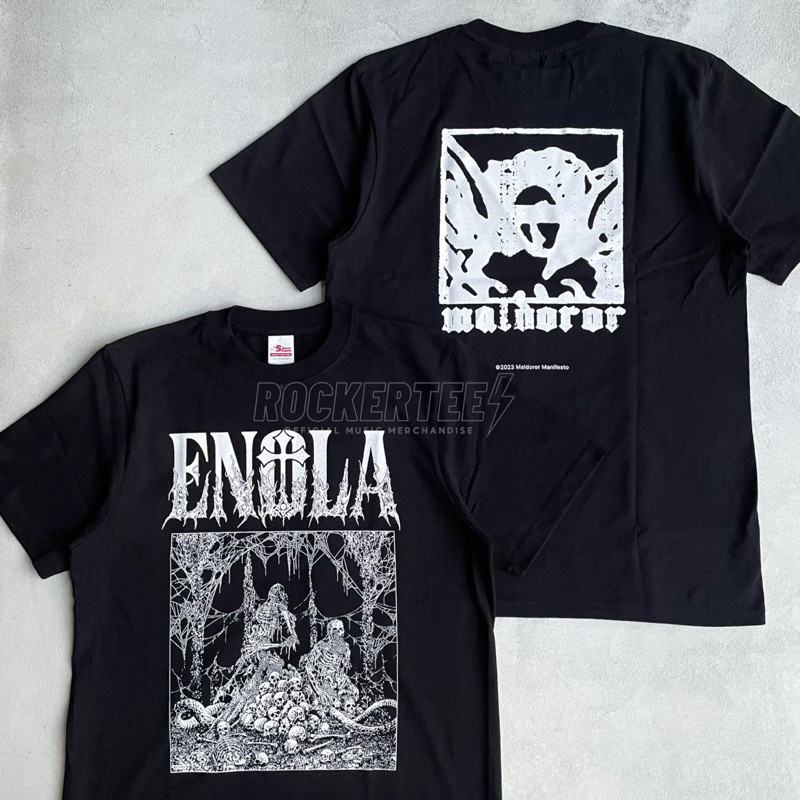 COD  ENOLA - DOES ANYONE ELSE BLACK OFFICIAL MERCHANDISE