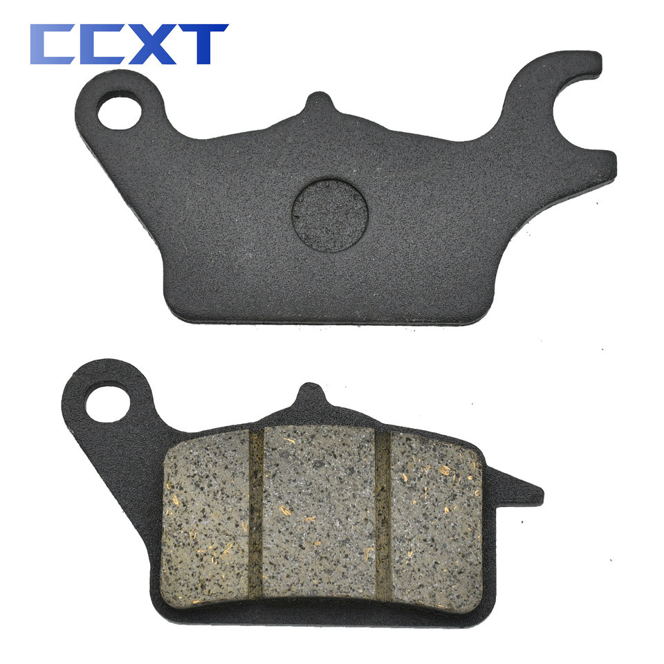Motocross Metal Brass Alloys Front Disc Brake Pad set For Honda Winner 150RS150R Supra GTR 150 Motoc