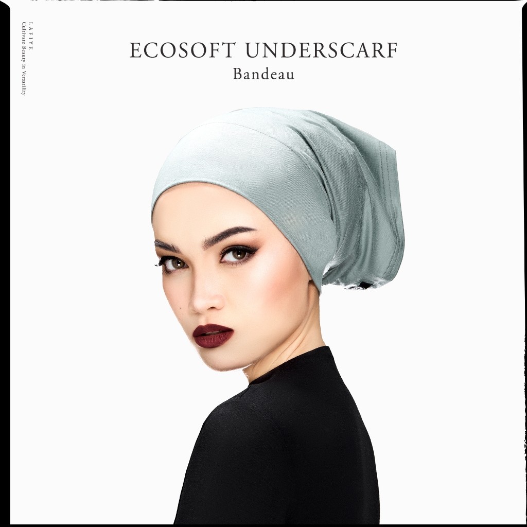 ASMARA Lafiye - EcoSoft Bandeau Underscarf