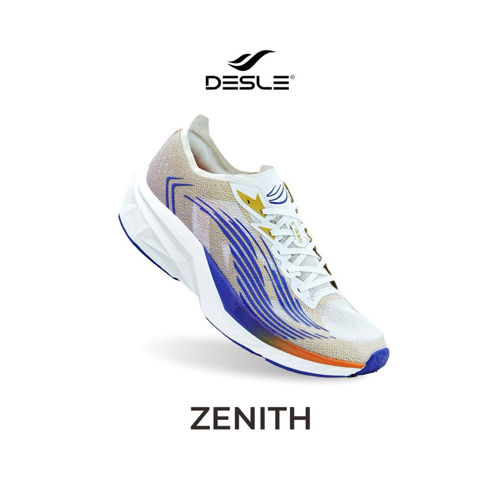 DESLE SHOES SNEAKERS RUNING ZENITH (unisex)