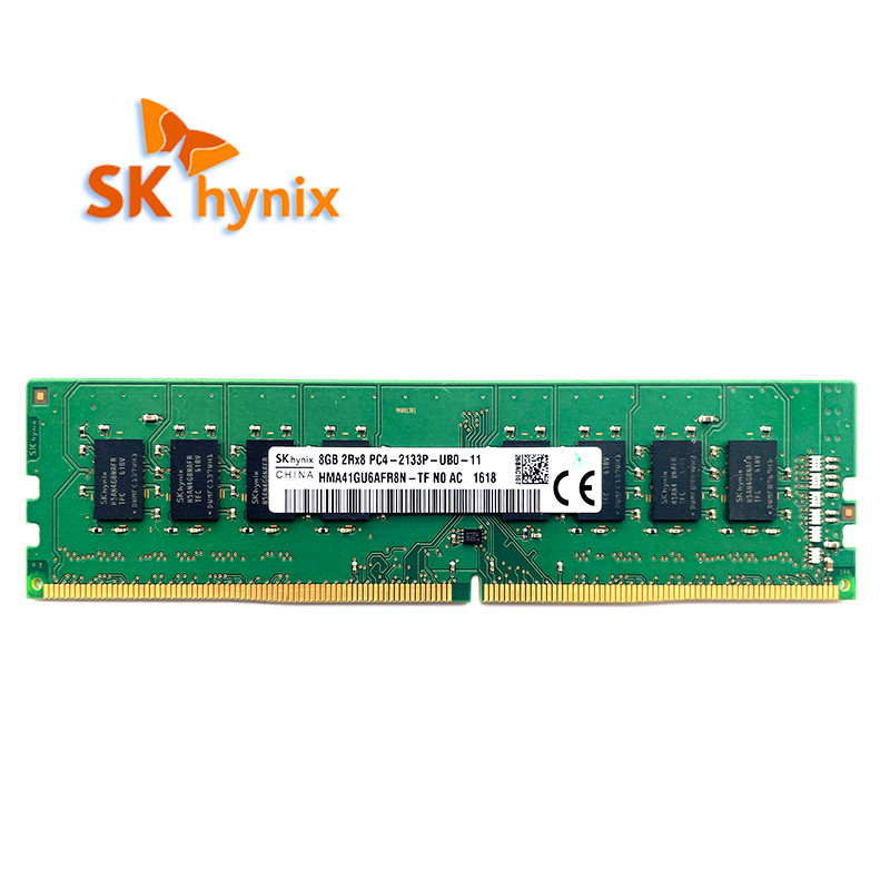 SK hynix DDR4 8GB 16GB 2133MHz RAM 2Rx8 PC4  2133P Desktop memory UMM
