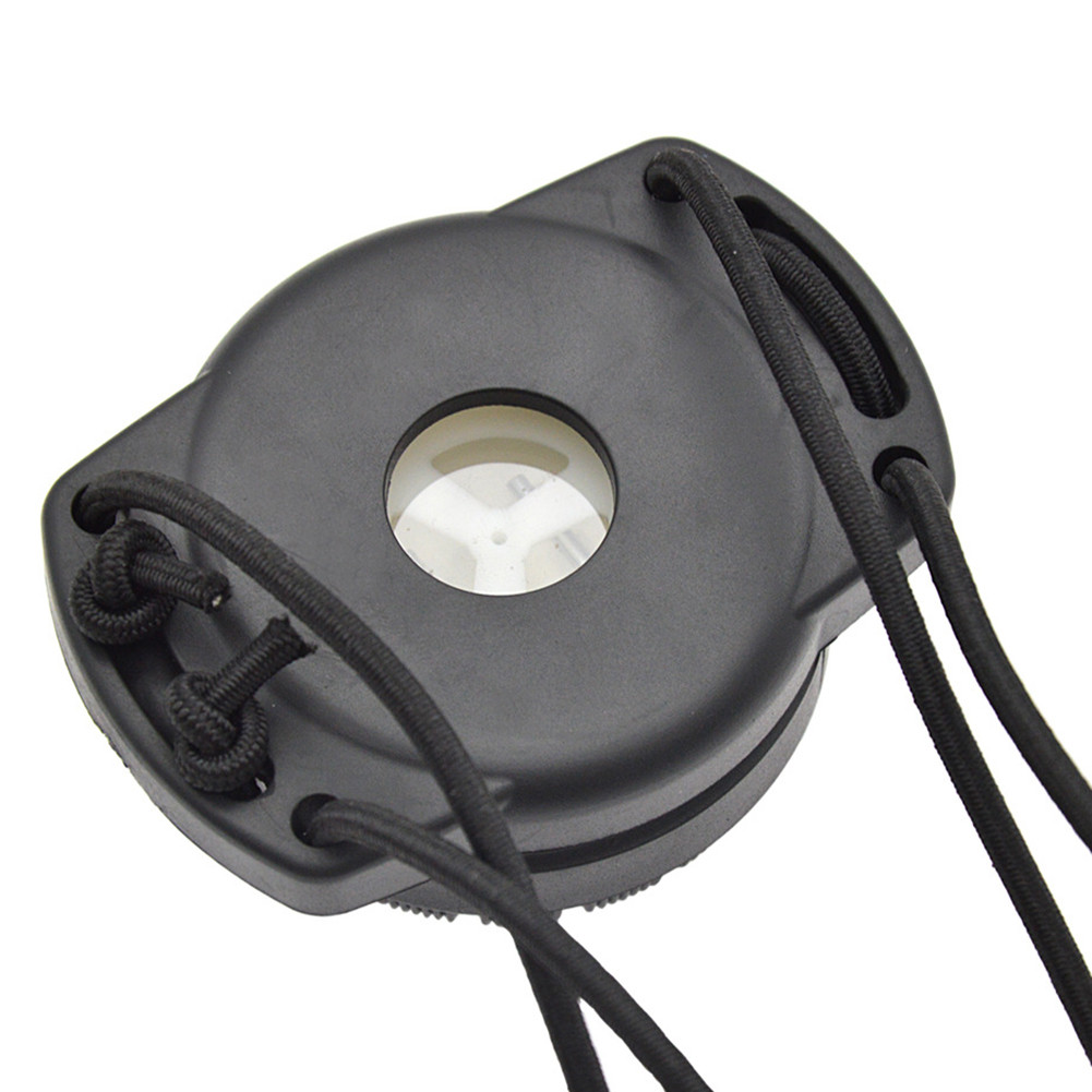 50m Scuba ving Compass Multifunction Camping Climbing Hiking Luminous Elastic Rope Underwater Waterp