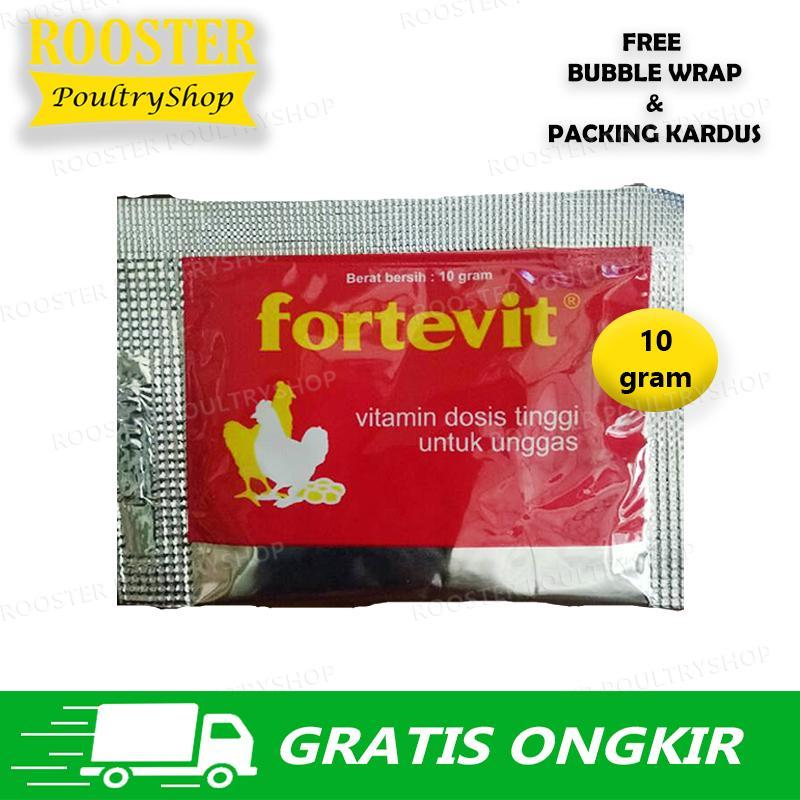 FORTEVIT Vitamin Dosis Tinggi untuk Ayam