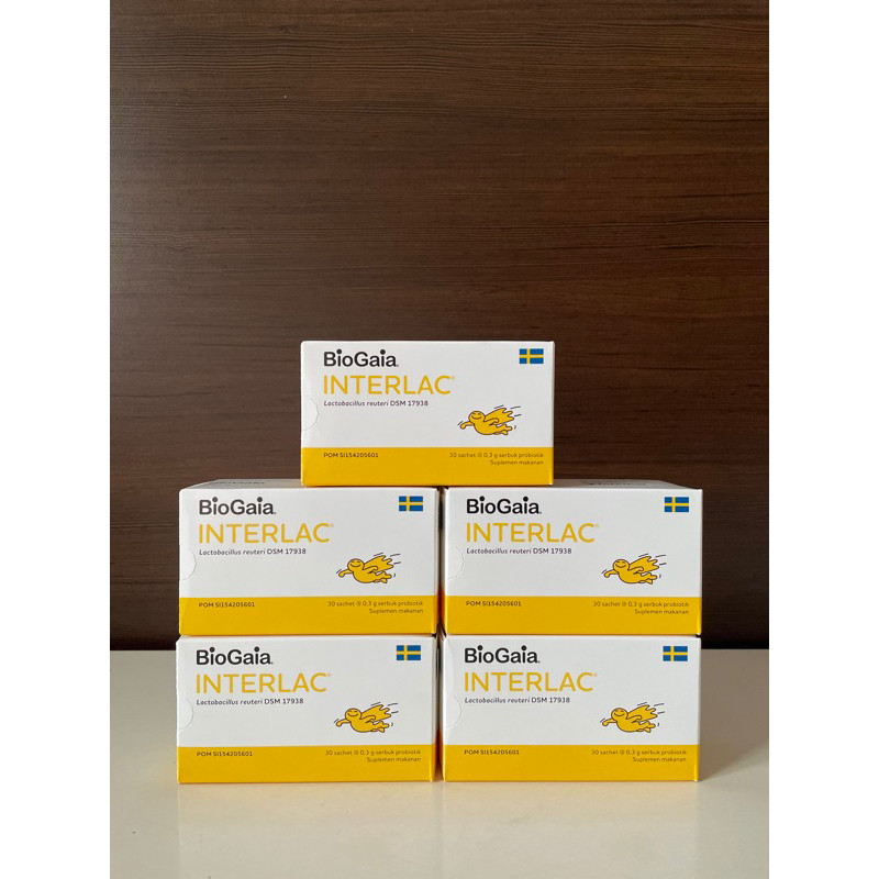 INTERLAC SACHET