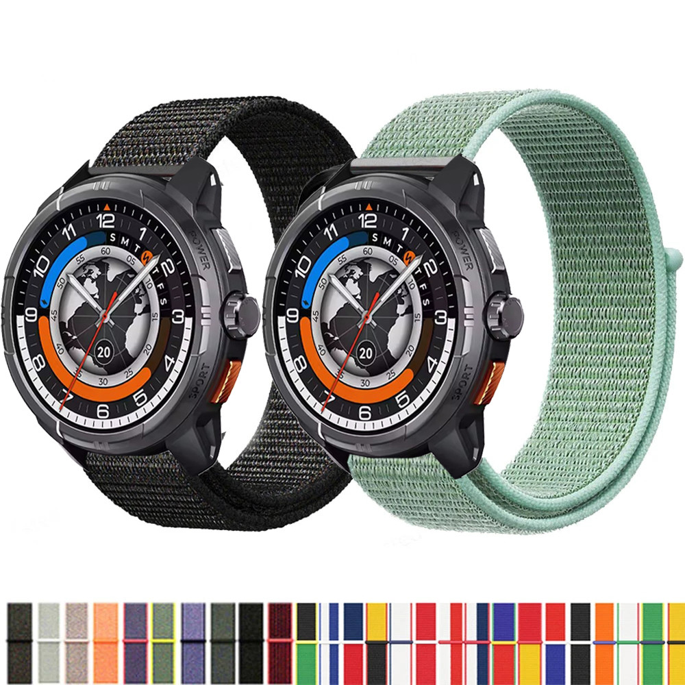 Loop Strap for HAYLOU Solar Ultra Smartwatch Replacment Bracelet Sport Watchband Correa for HAYLOU S