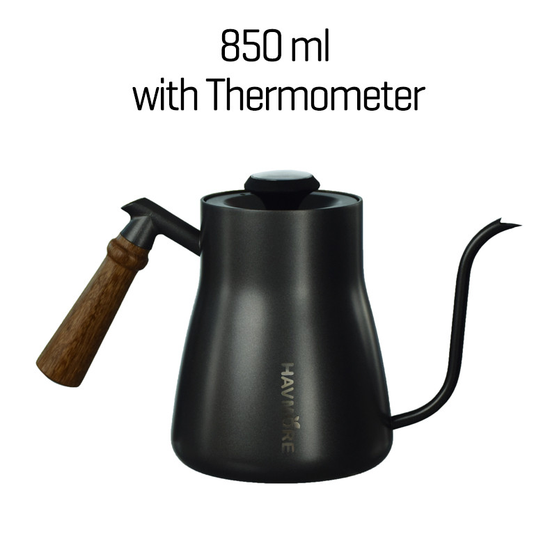 Coffee Pot Milk Frothing Pitcher Jug Gooseneck Kettle Spout Stainless Steel Espresso Coffee Tea Milk