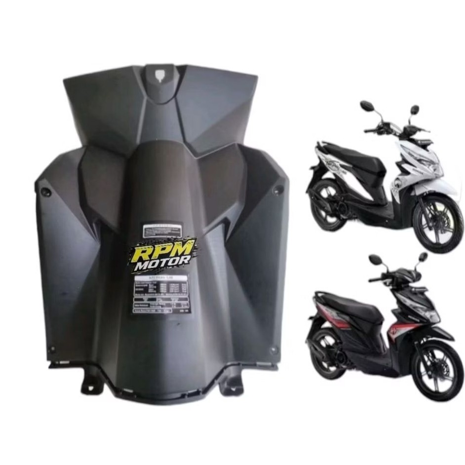 Dasbor Dek Kunci Bawah Beat Fi ESP Beat Street K81 2016 2017 2018 2019