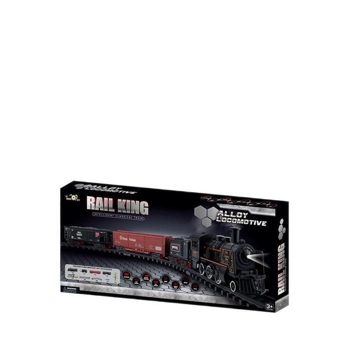 Fenfa Simulated Classic Train - FNF19060-1 - Multicolor