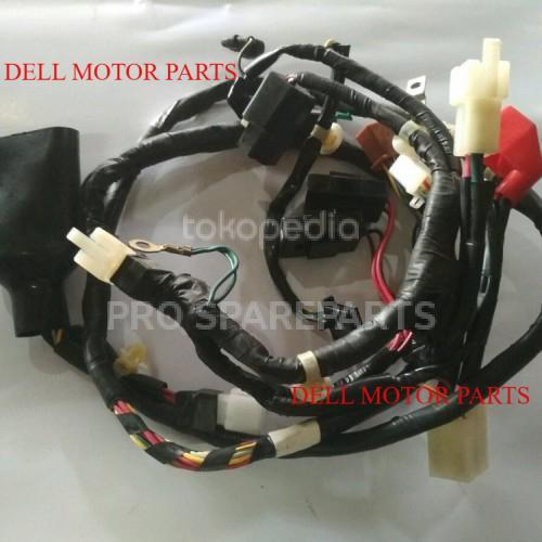 (BISA COD) KABEL BODY BEAT KARBU KVY ORIGINAL COPOTAN