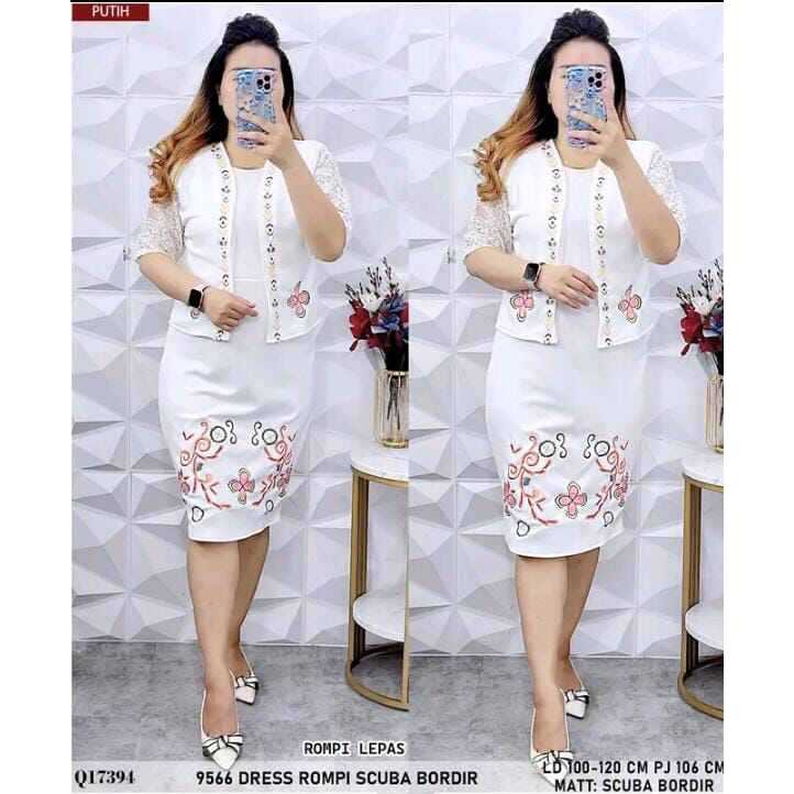 DRES SCUBA ROMPI LEPAS /DRES SCUBA NATAL