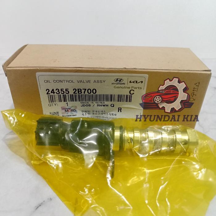 SENSOR OCV (OIL CONTROL VALVE) HYUNDAI GRAND AVEGA/KIA ALL NEW RIO 2013~UP Gas