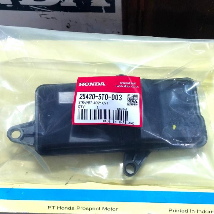 Filter Matic CVT Brio Mobilio BRV HRV City GM6 Jazz RS GK5 Andalan