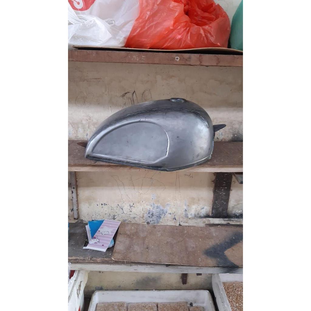 [GM] Tangki Custom Vixion Triumph MOTOR CUSTOM Tangki motor