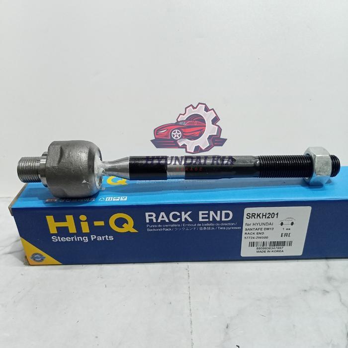 LONG TIEROD LH (57724 2W500) HYUNDAI ALL NEW SANTAFE DM 2013~UP (HIQ) TOP