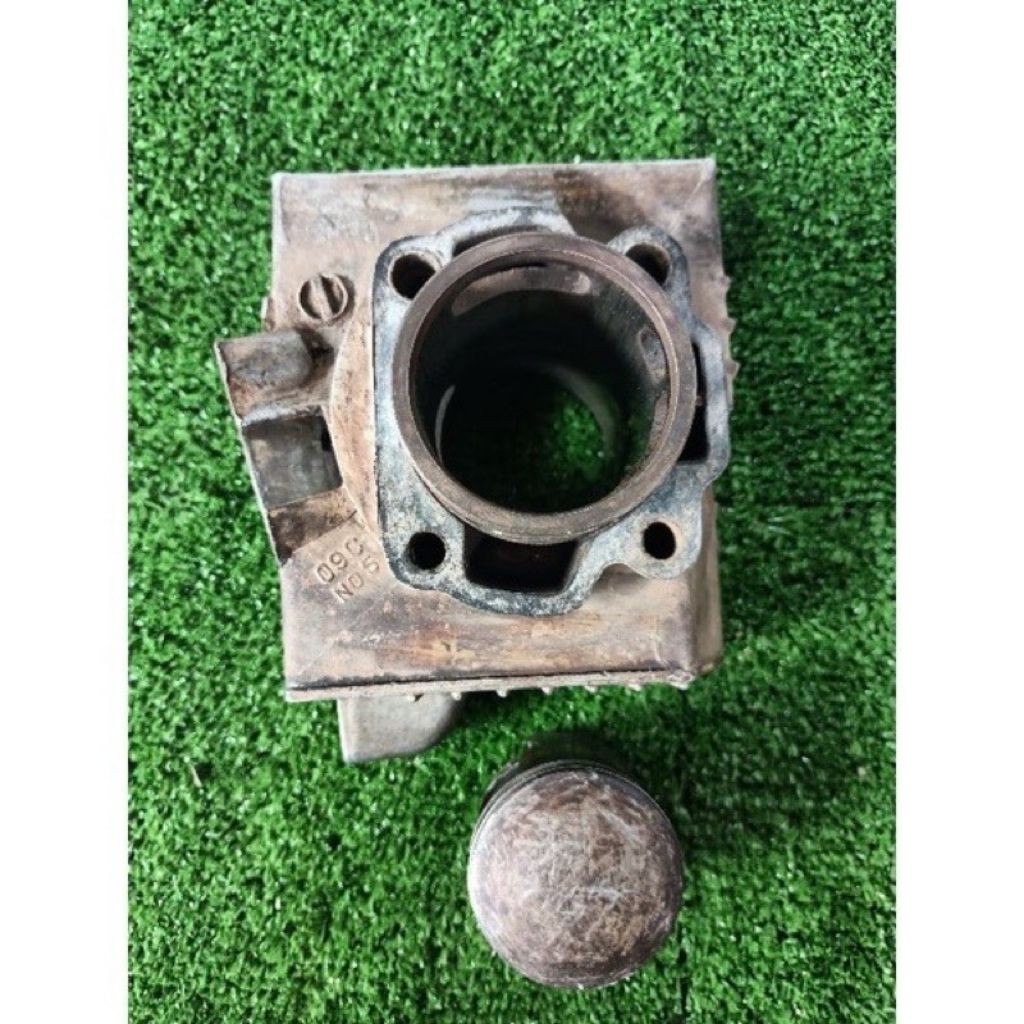 Blok Seker Bureng Suzuki RC Tornado GX GS Crystal Original Second