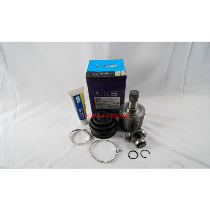 cv joint as roda as kopel as kokel drive shaft dalam kiri crv  RD RE gen2 gen3 ODYSSEY RB1 2002 2003