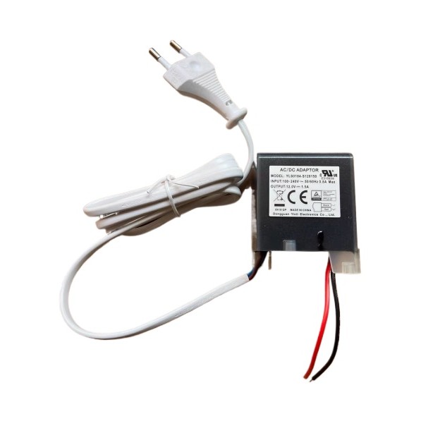 XKDP1500IC12018W YLS01635120150 Max DC12V 15A for Waterpik WP660 WP662 WP670 WP674 WP676 WP861 GT2 G