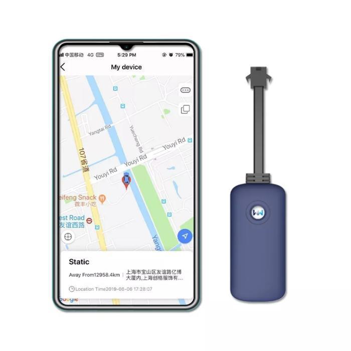 Gps tracker G19 setara Wetrack lite