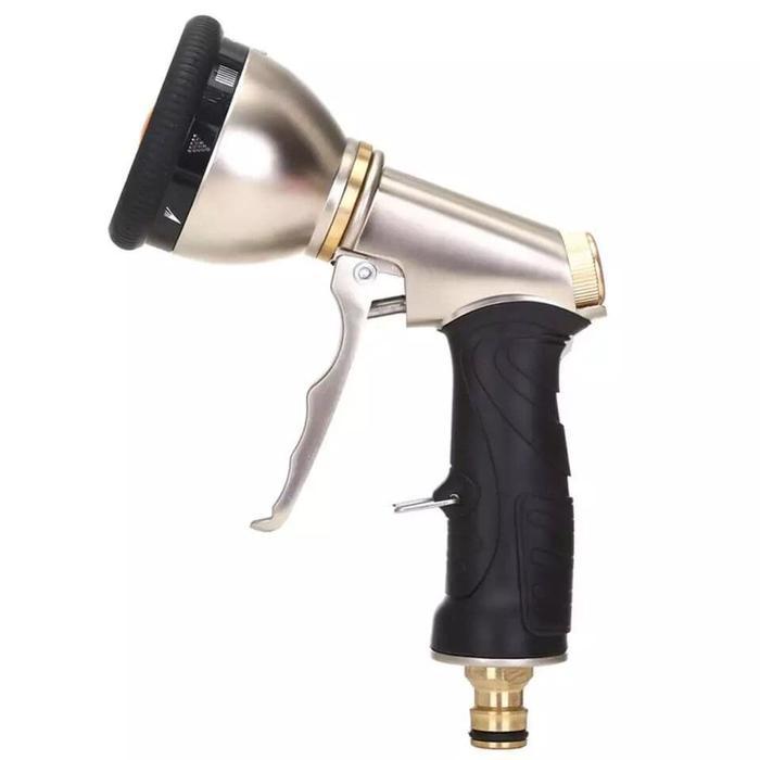 KEPALA SEMPROTAN AIR / SEMPROTAN AIR / JET WATER  BAHAN METAL