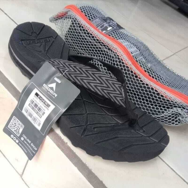 sandal jepit Eiger kinkajou original