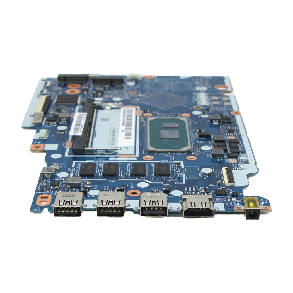 Laptop Motherboard For Lenovo S14514IIL V14IIL S14515IIL V15IIL NMC711 With CPU I3 1005G1 I5 1035G1 