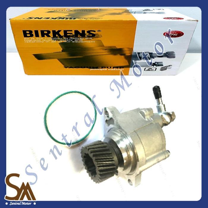 Vacum Pump/Vacum Booster Rem Rino 14B/Rinosaurus PS 115 BIRKENS