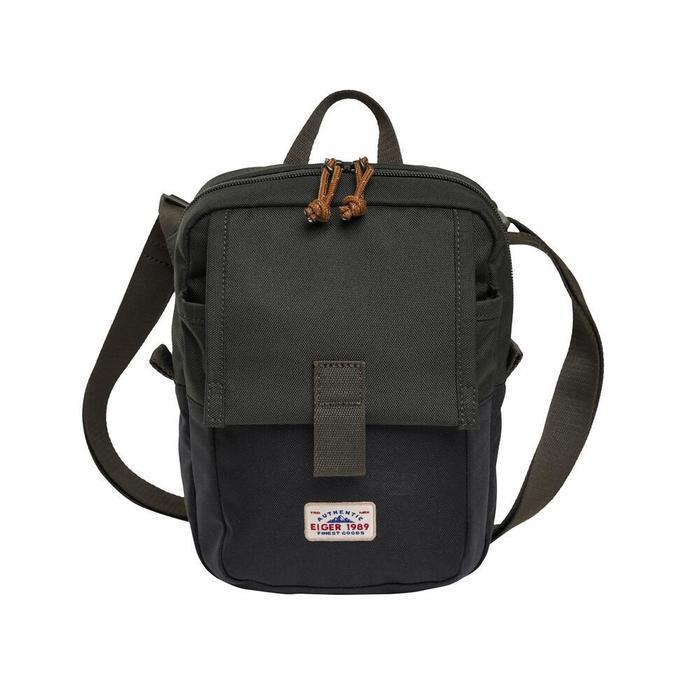 TAS SLEMPANG EIGER12 WANDERDRIFT 3.1 POUCH 1A TAS PRIA TERLARIS - AZ32