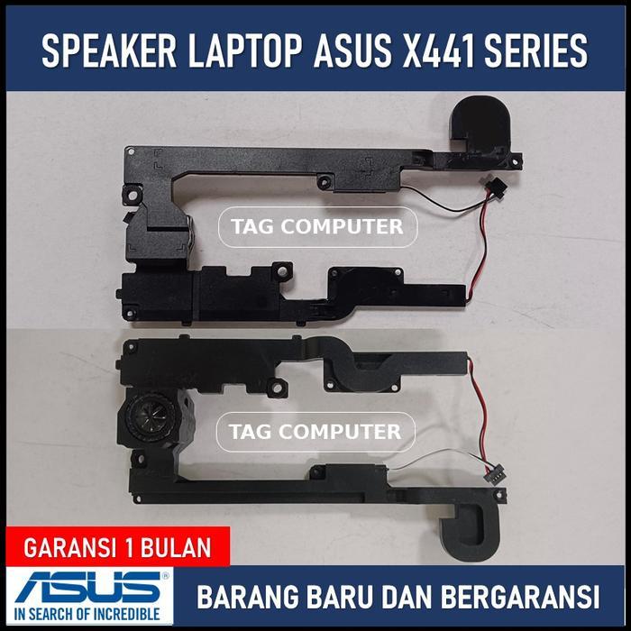 SPEAKER LAPTOP ASUS X441 X441M A441U F441U X441U R414 K441U X441B SERIES